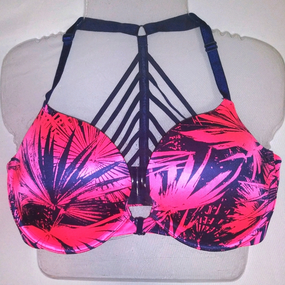 36c vs push up bra